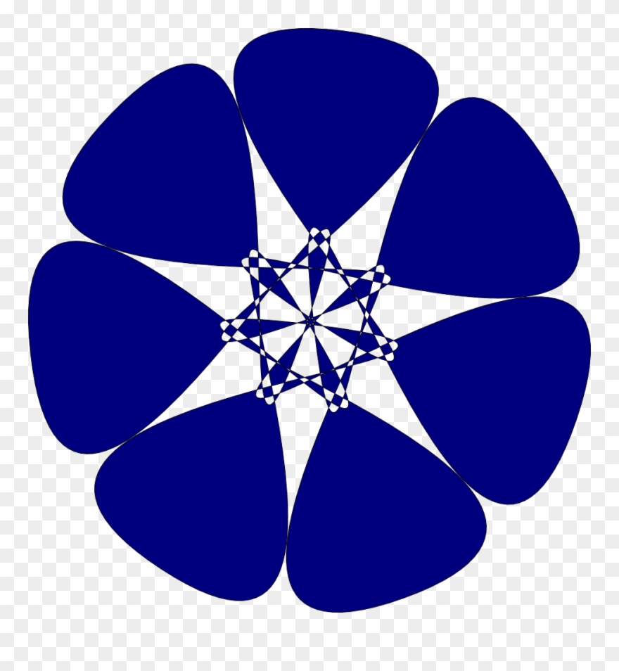 Rounded Star - Clip Art - Png Download