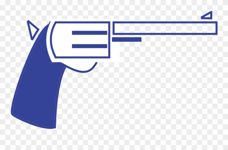 Energy & Natural Resources - Gun Barrel Clipart