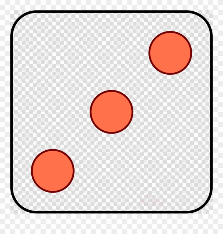 Dice 2 Clipart Dice Clip Art - Green Target Vector Png Transparent Png