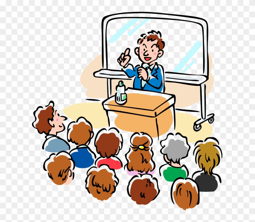 Las Diferentes Técnicas Y Métodos De Capacitación - Escuela De Padres Dibujo Clipart