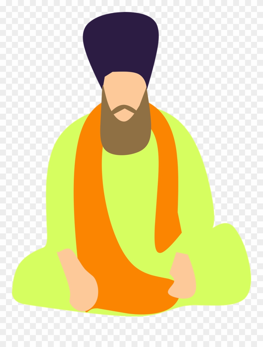 Sikhs Clipart