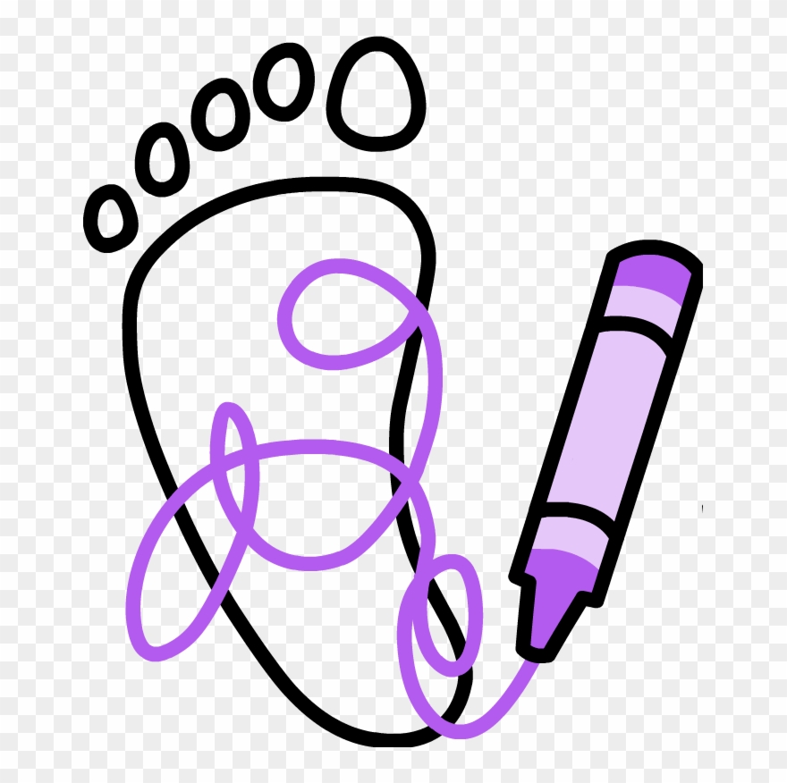 Footprints & Tantrums - Tantrum Clipart
