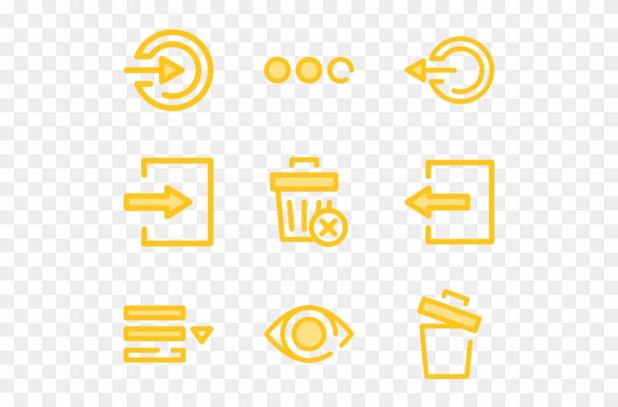 Web Buttons - World Wide Web Clipart