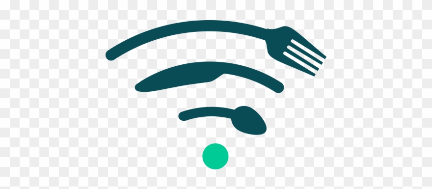 Wi-fi Is A Determining Factor In The Choice Of Restaurant - Illustration Clipart