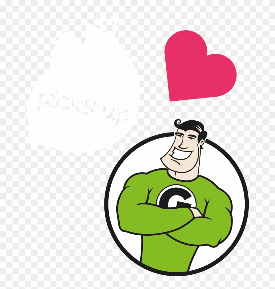 Picks Up - Cartoon Clipart