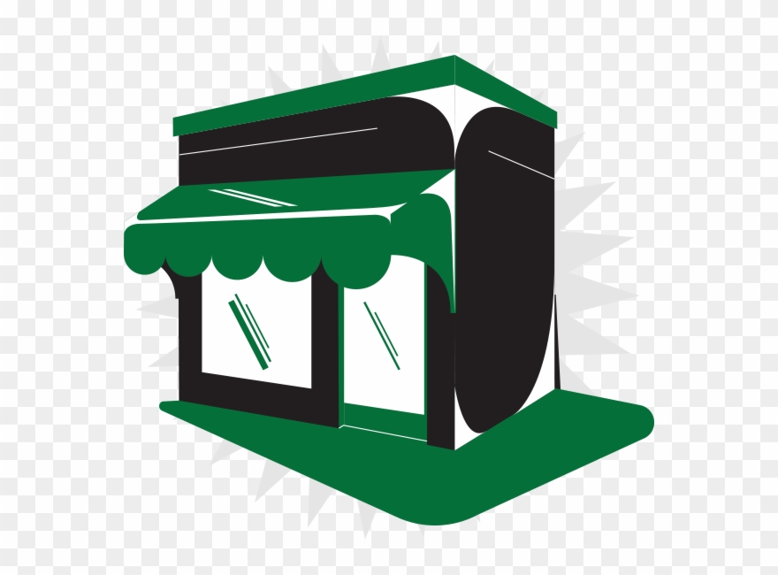 Awning Cleaning - Commercial Cleaning Clipart