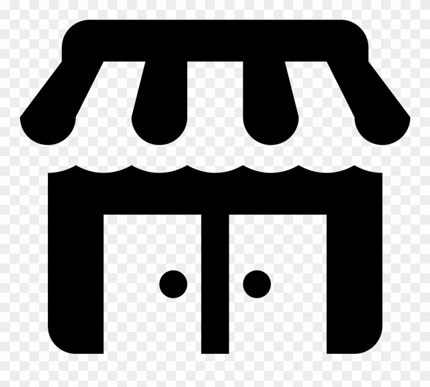 Small Business Icon Clipart