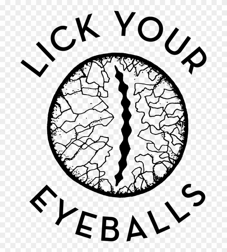 Lick Your Eyeballs Clipart