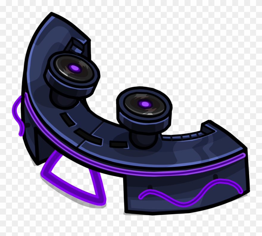 Dj Booth Sprite 002 - Dj Png Clipart