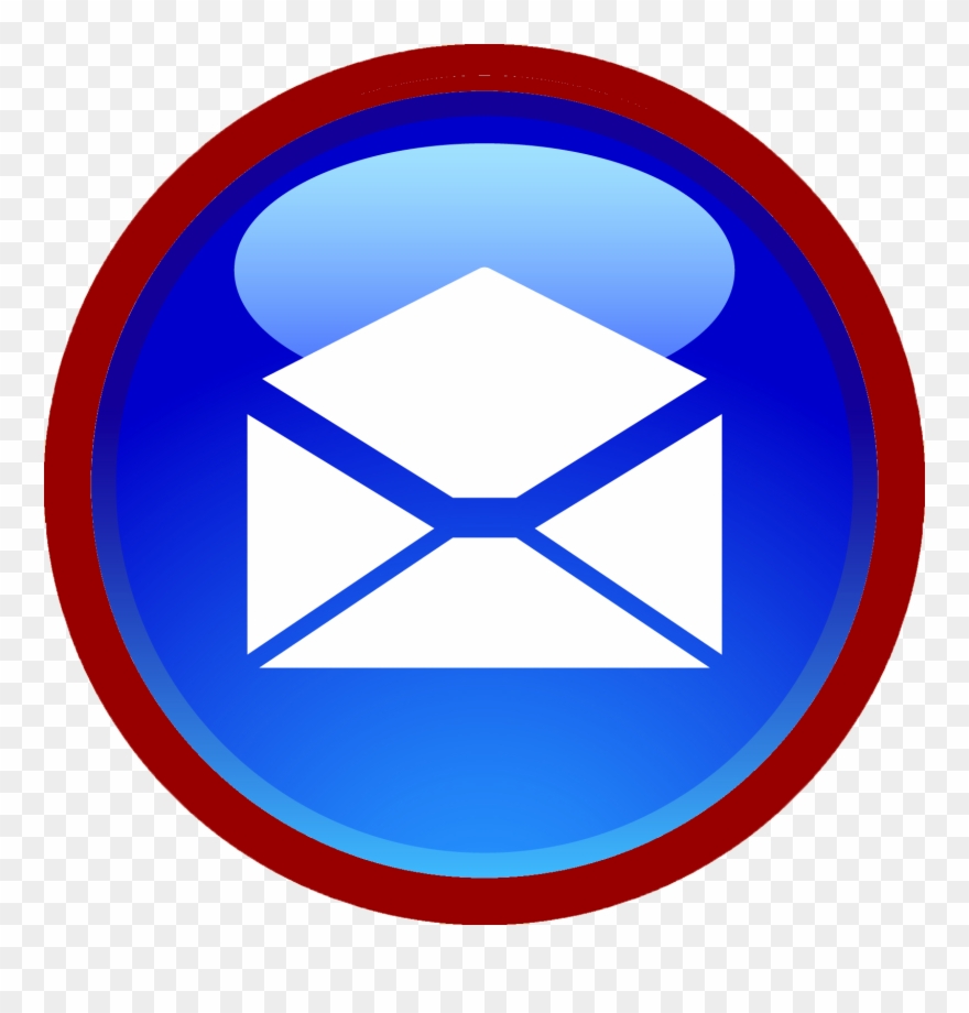 Proud Member - - Email Logo Without Background Clipart