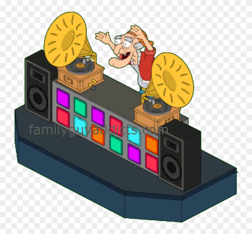 Dj Herbert Dance It Out Dj Herbert Push Play - Push Play Clipart