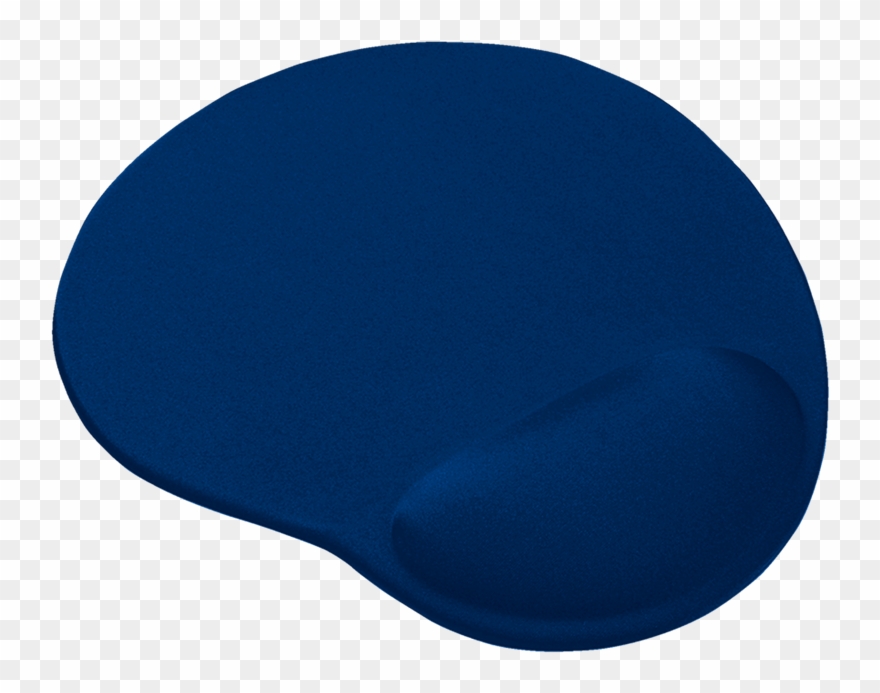 Trust Bigfoot Mouse Pad-blue Clipart
