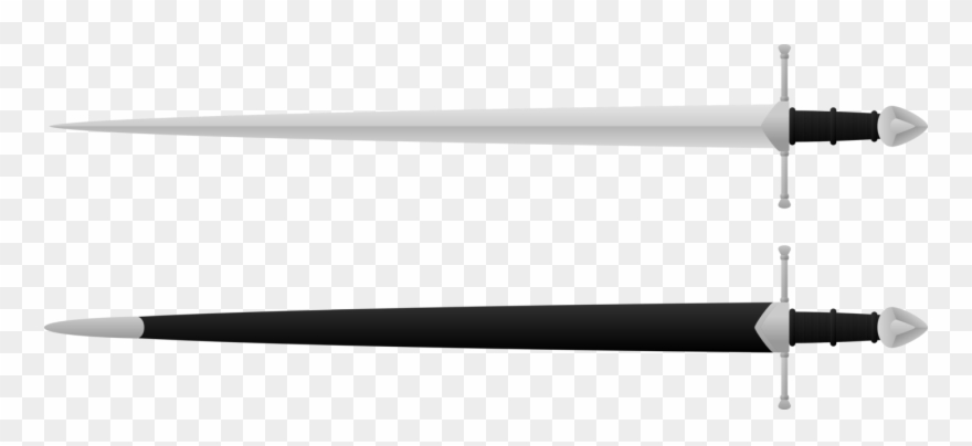 Picture Library Library Needle The Sword Of Arya Stark - Ned Stark Sword Vector Clipart