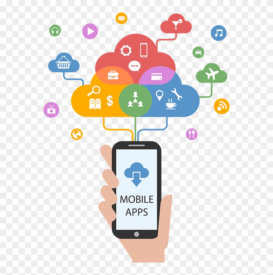 Mobile Phone Development Mobile App Development Insights - Advantages Of Mobile Application Clipart