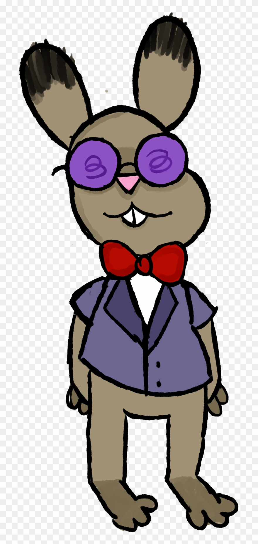 Like Father, Like Son - Cartoon Clipart