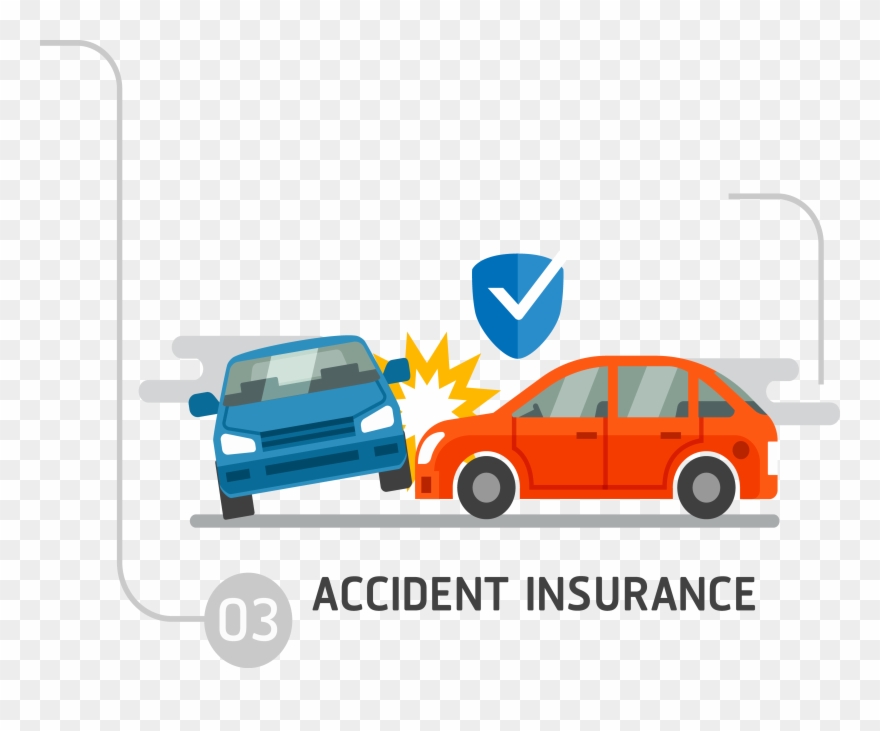 Vehicle Insurance Collision Accident Clipart