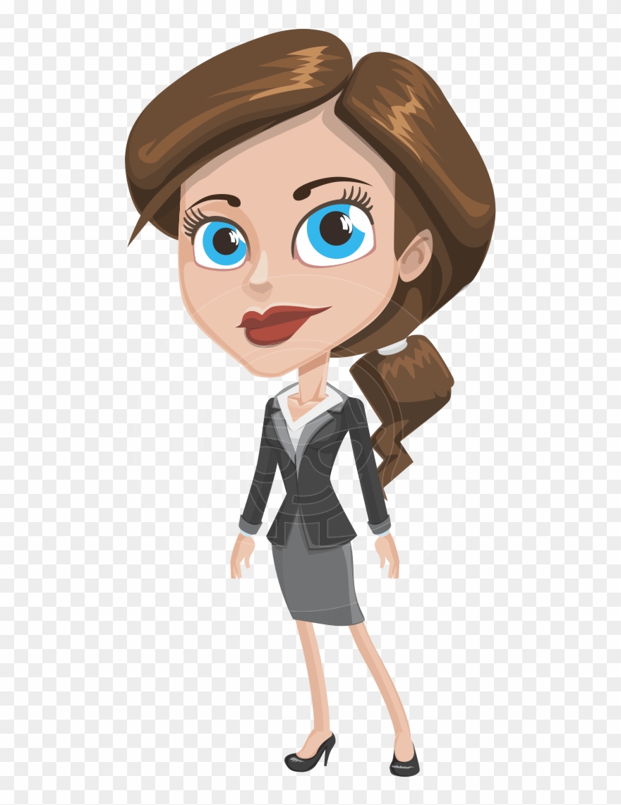 Office Character Png Clipart