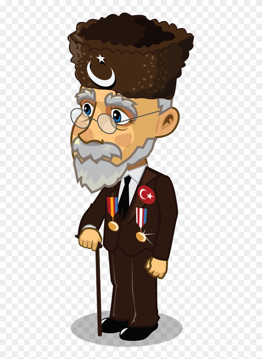 Thank You - Cartoon Clipart