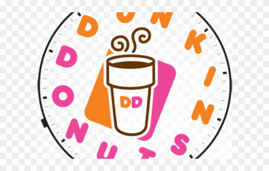 Dunkin Donuts Clipart