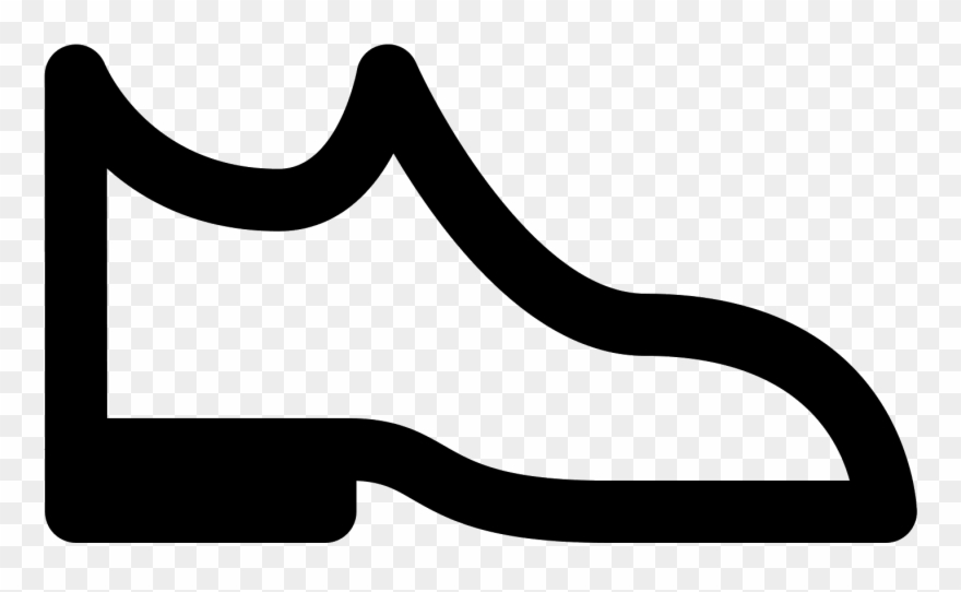 This Is A Image Of A Dress Shoe Clipart