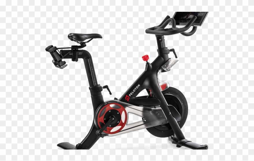 Exercise Bike Clipart Transparent - Peloton Bikes - Png Download