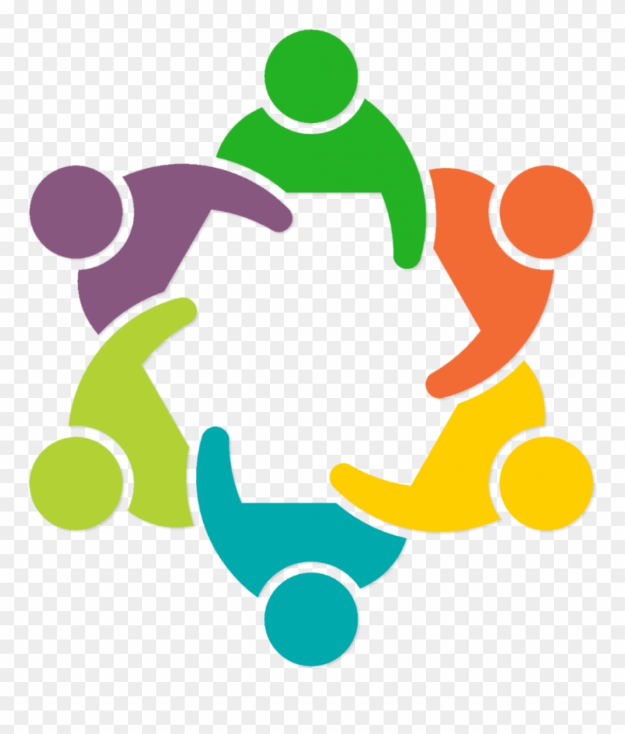 Our Team Old Oak Housing Apartment Clip Art Rent Due - Self Help Group Logo - Png Download