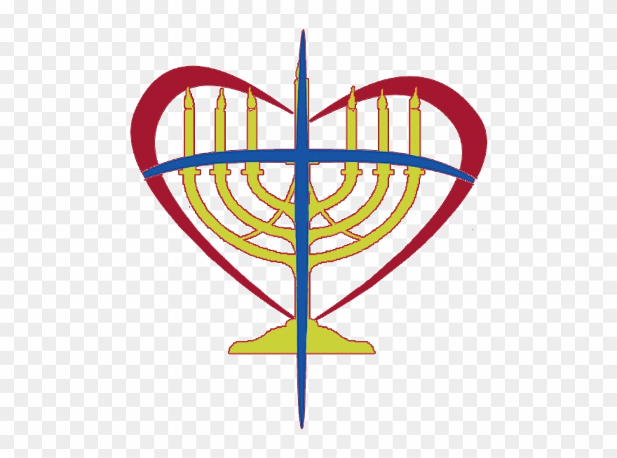 When Messianic Evangelicals Transferred From The Ning - Hanukkah Clipart