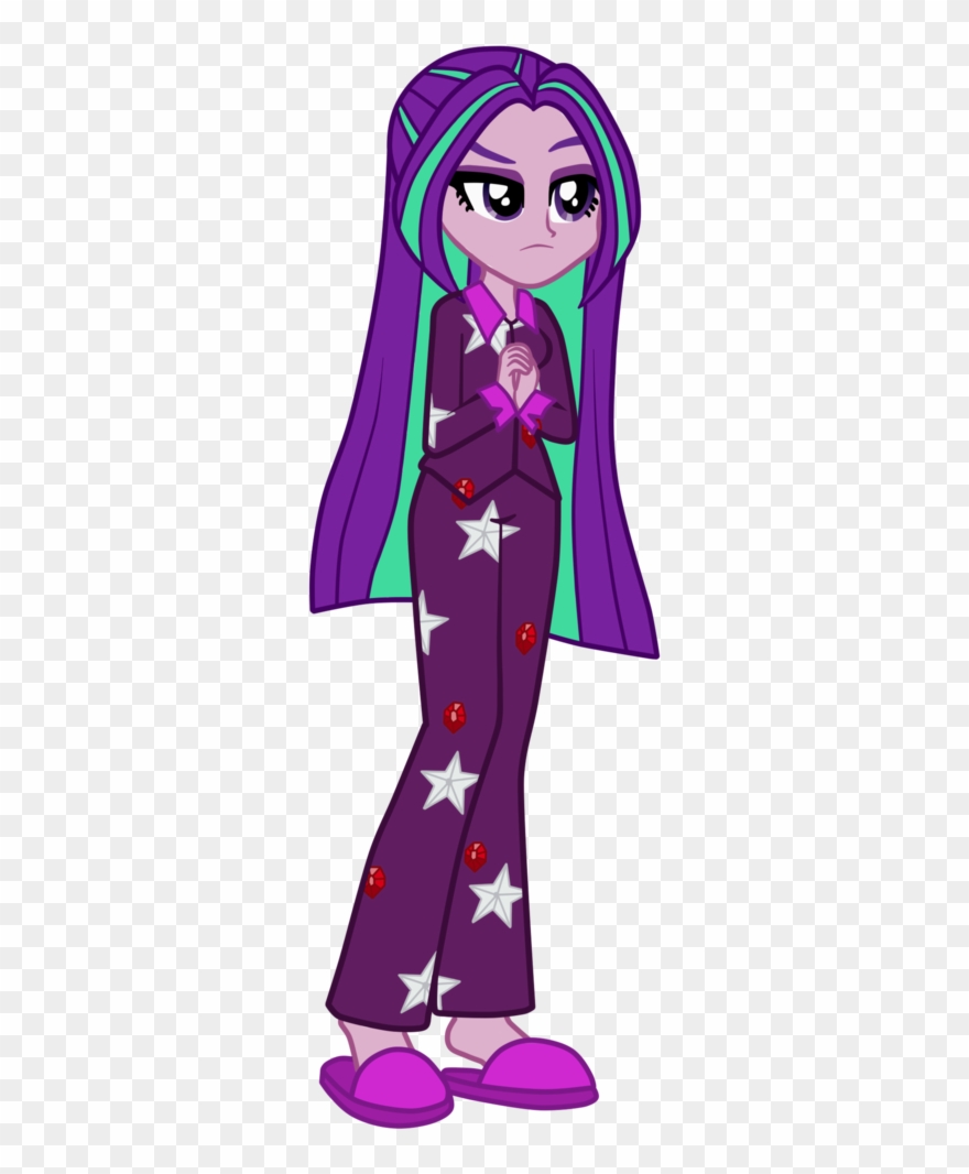 Aria Blaze Artist Aliciathefox Clothes Equestria - Aria Blaze Clipart