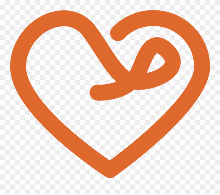 The Imolese-faentine Region, Intersected By Via Emilia, - Heart Clipart