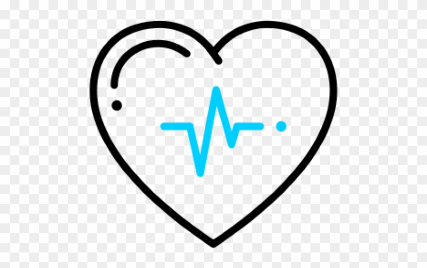 An Illustration Of A Heart - Health Clipart