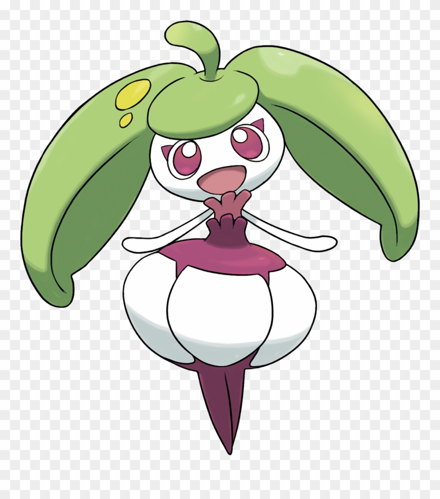 Steenee - Steenee Pokemon Clipart