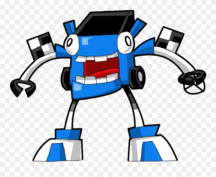 Pd Cartoon Gearhead - Portable Network Graphics Clipart