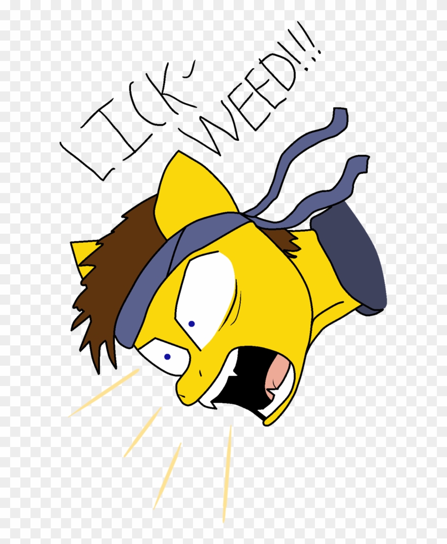 Not-immortal, Bandana, Bust, Fangs, Head Only, Metal - Cartoon Clipart