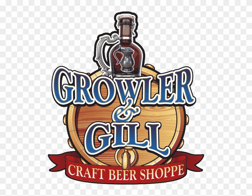 Doreen - Growler And Gill Clipart