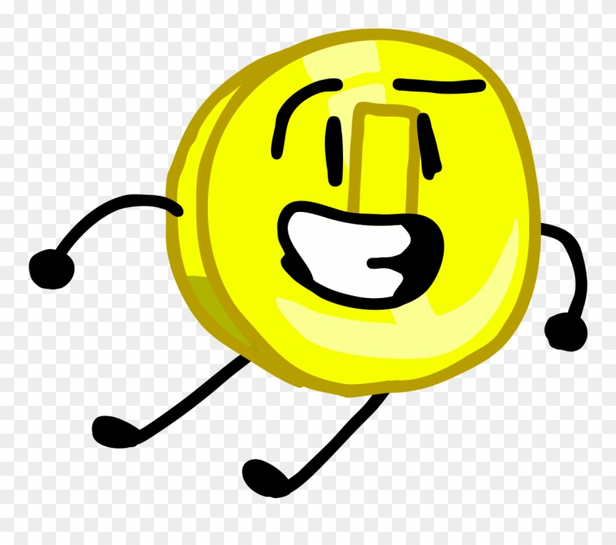 Coin - Wiki Clipart