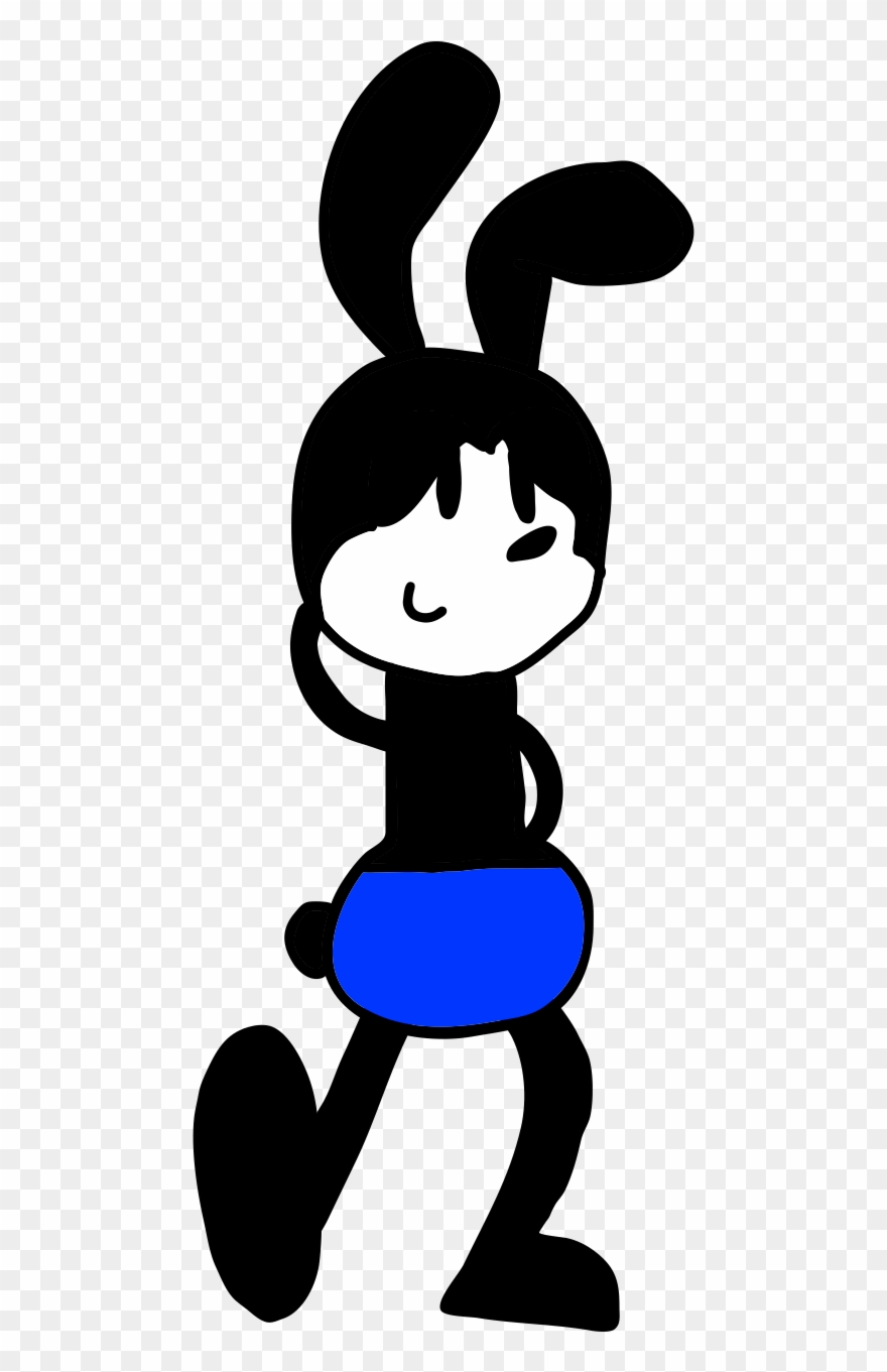 Oswald - Wiki Clipart