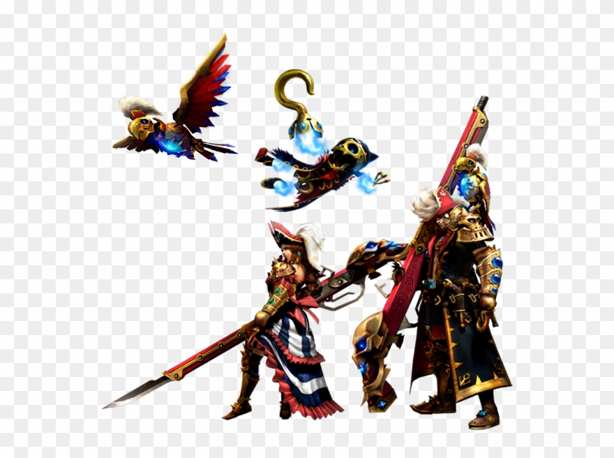 View Samegoogleiqdbsaucenao Mh4g-insect Glaive Render Clipart