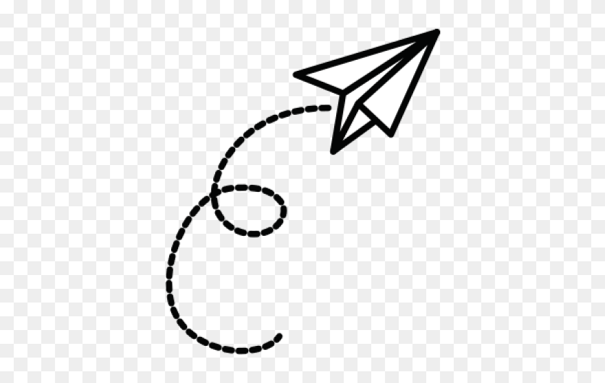 Paper Clipart Glider - Pioneer Se-ch5t-k Black - Png Download