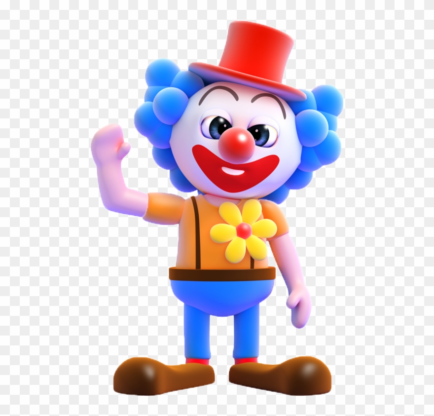 Brisbane Party Food Shop - Comedian Joker Clipart