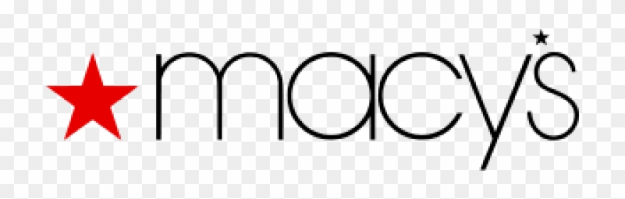 Client List - Macy's Logo Clipart