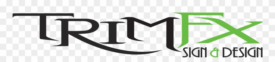 Professional Graphic Designer Grande Prairie - Trimfx Sign & Design (2011) Ltd Clipart