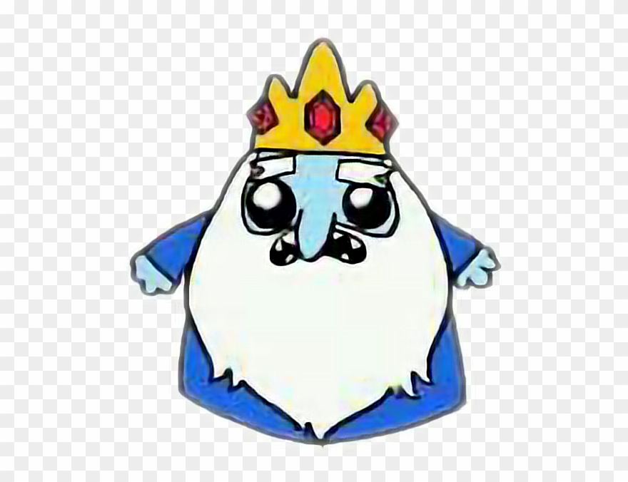 Dibujo De Rey Kawaii Clipart