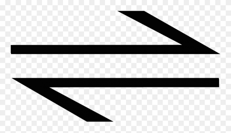 Equilibrium Symbol Png Clipart