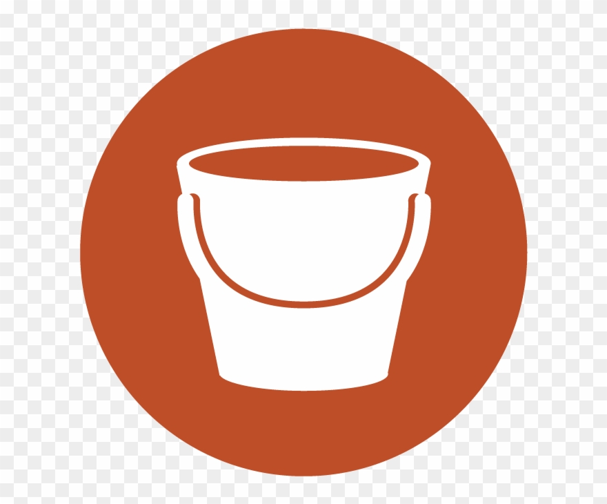 In The Service - Circle Clipart
