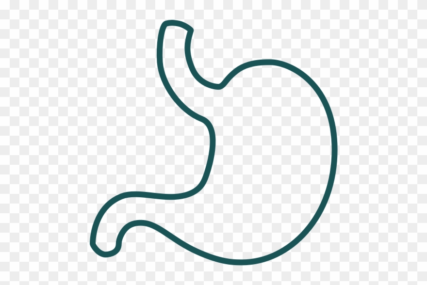 Improve Symptoms - Line Art Clipart