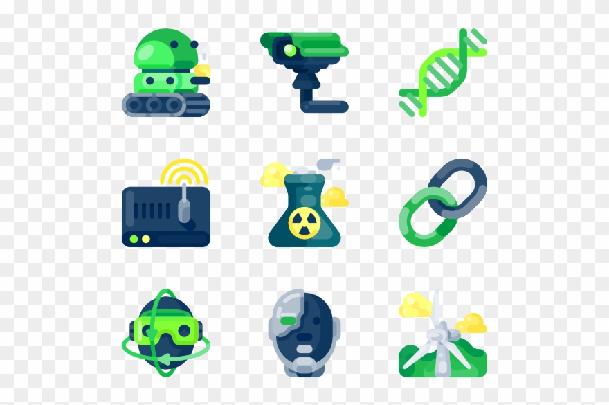 Technology Clipart
