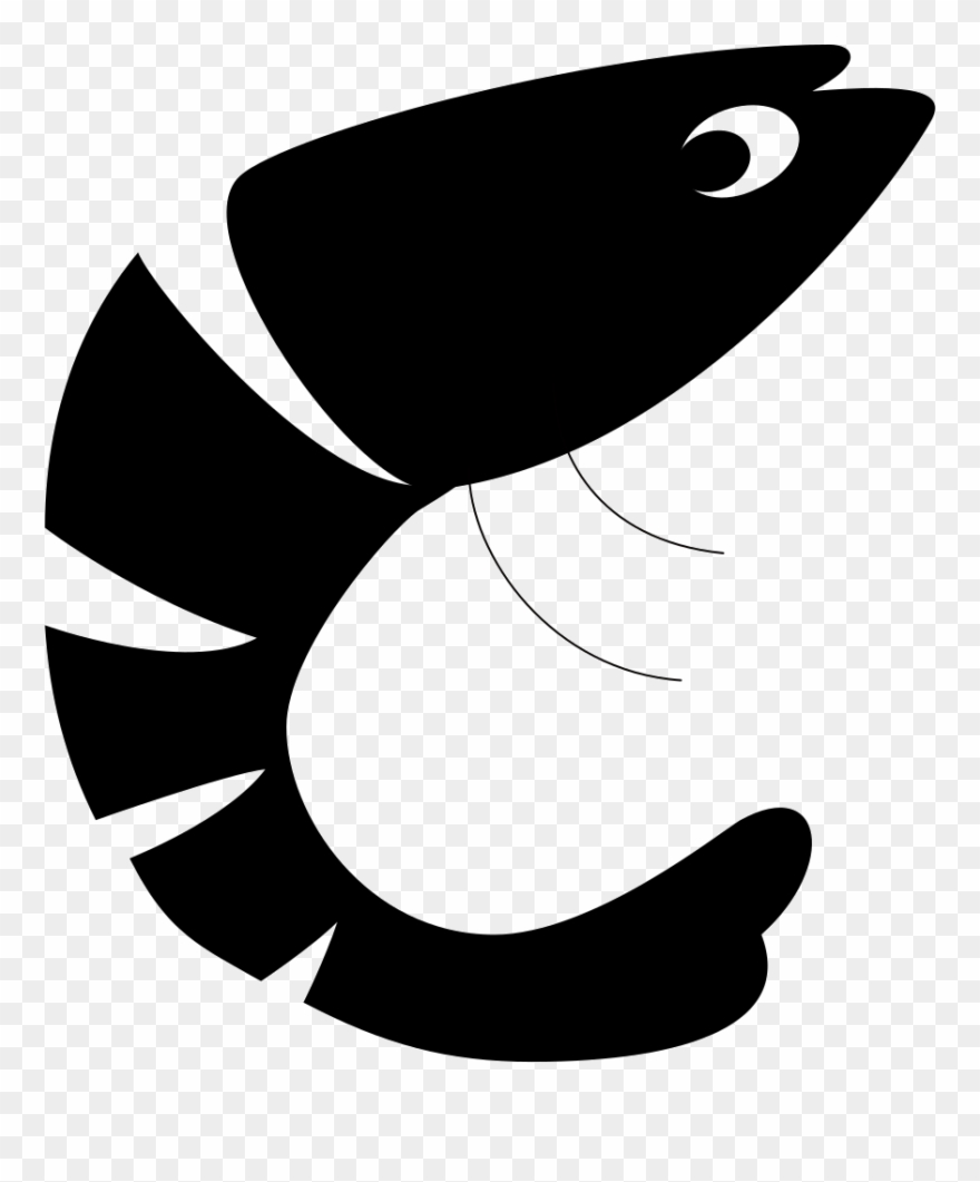 Prawn Comments - Icons Prawn Png Clipart