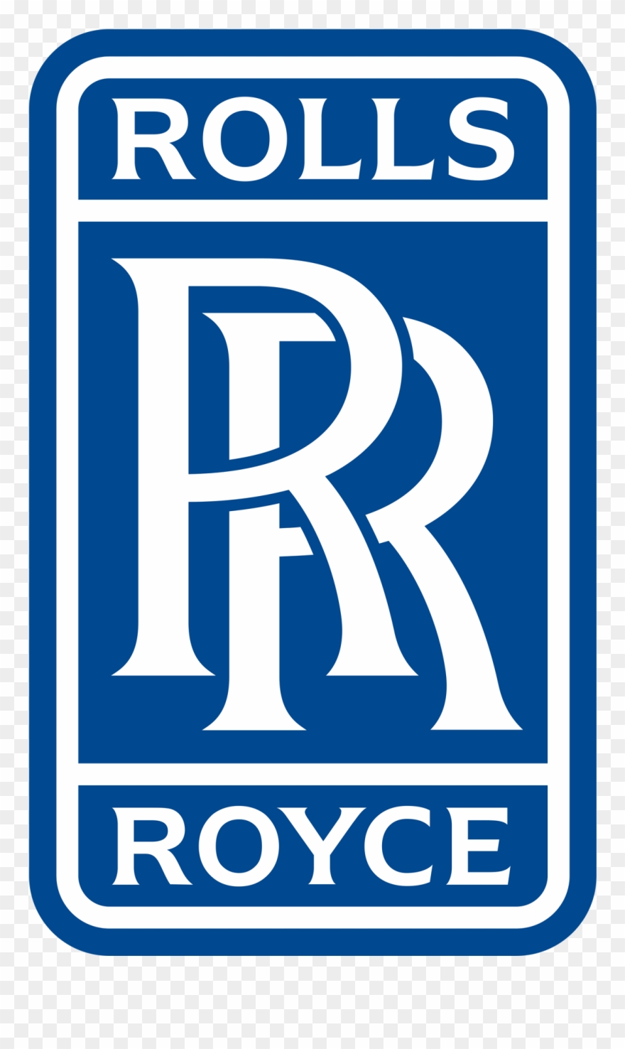 Rolls Royce Logo Png Clipart - Rolls Royce Logo Wallpaper For Iphone Transparent Png