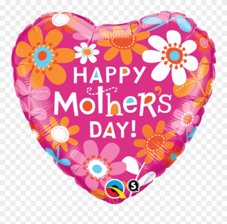 Shop Mother's Day Balloons Sydney, Balloons Delivered - Decoration Of Mother's Day Balloon Clipart