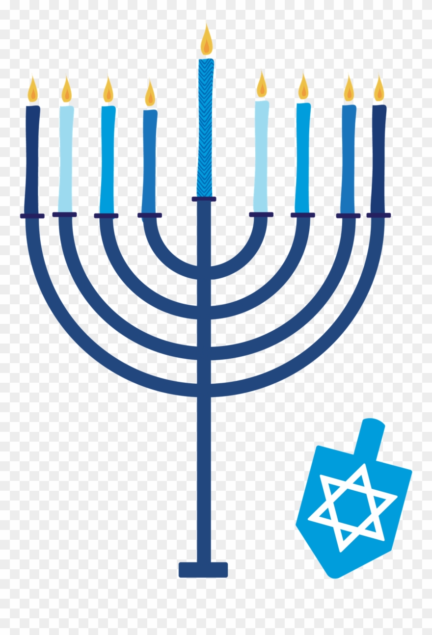 Storyroom Celebrate The Season Of Lights With An Afternoon - Sacred Symbol Of Judaism Clipart